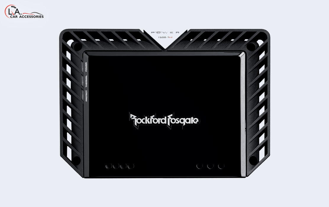 Rockford Fosgate T500-1BDCP Car Amplifier