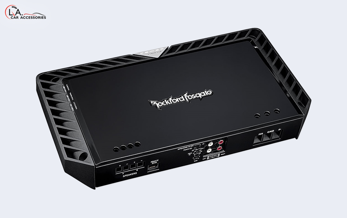Rockford Power T1500-1BD Mono Car Amplifier