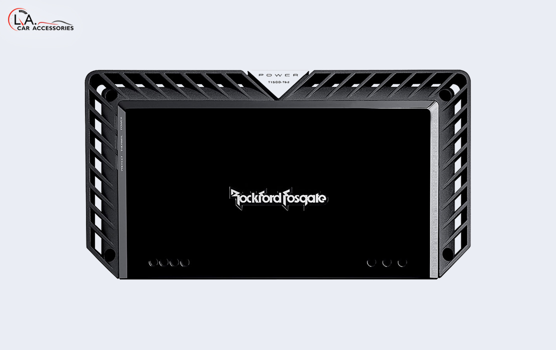 Rockford Power T1500-1BD Mono Car Amplifier