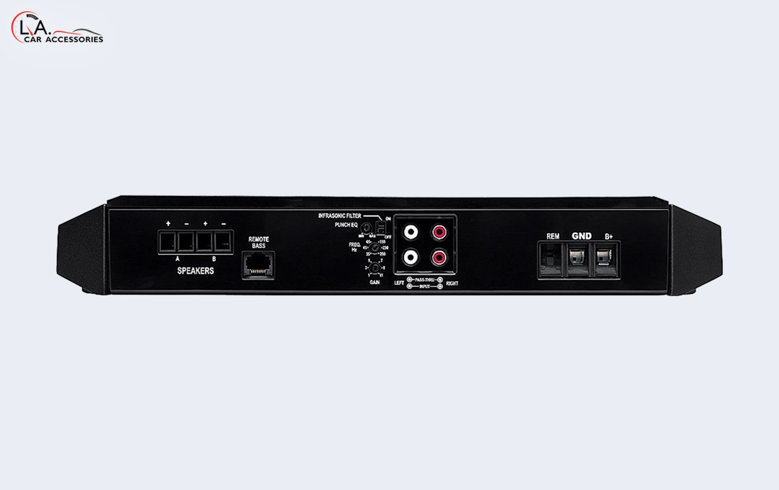 Rockford Power T1500-1BD Mono Car Amplifier