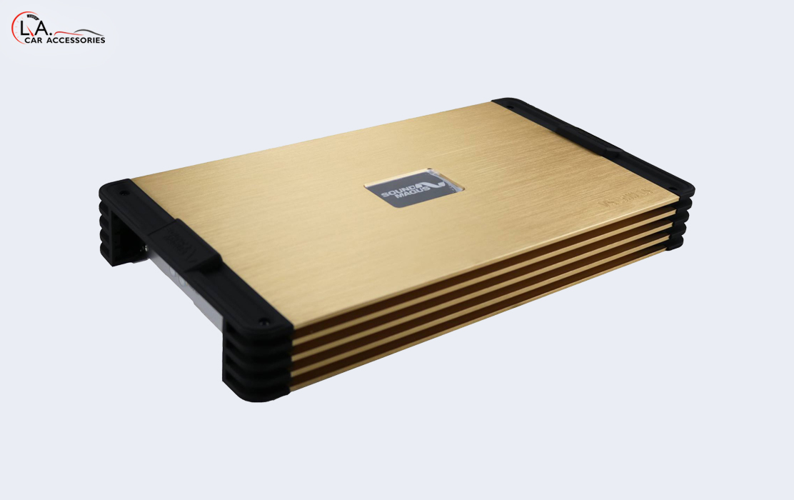 Sound Magus VS1500.1S Car Amplifier