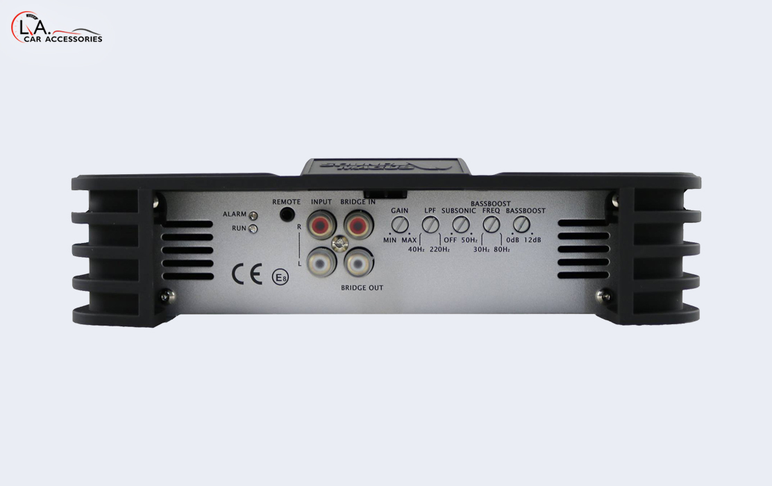 Sound Magus VS1500.1S Car Amplifier