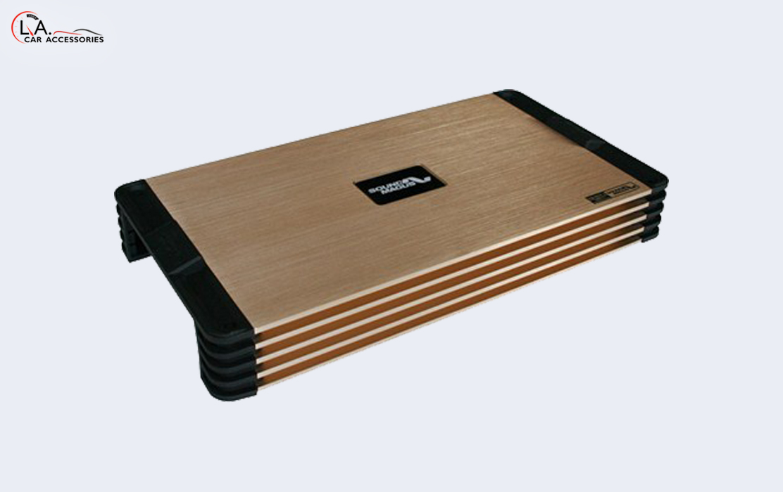 Sound Magus VS160.4S Car Amplifier