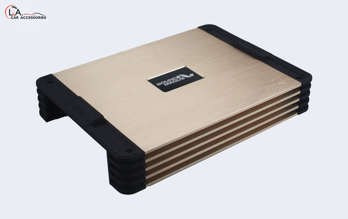 Sound Magus VS90.4S Car Amplifier