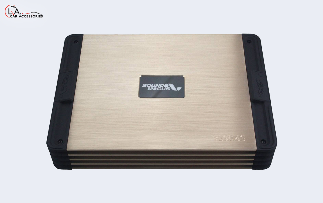 Sound Magus VS90.4S Car Amplifier