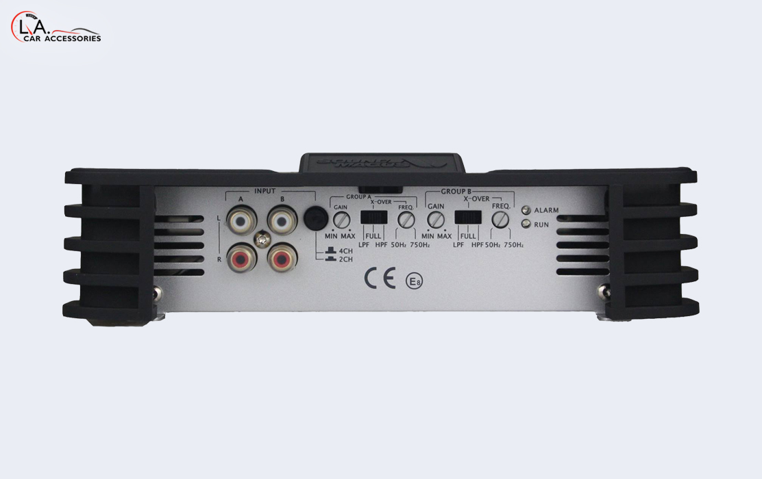 Sound Magus VS90.4S Car Amplifier