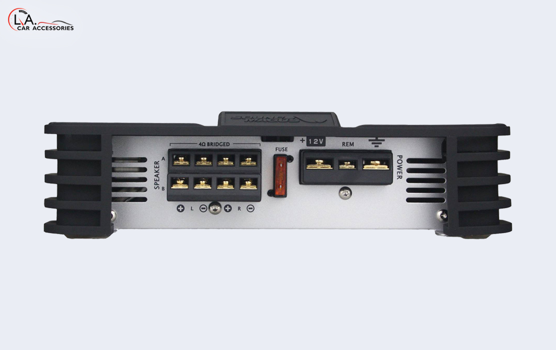Sound Magus VS90.4S Car Amplifier