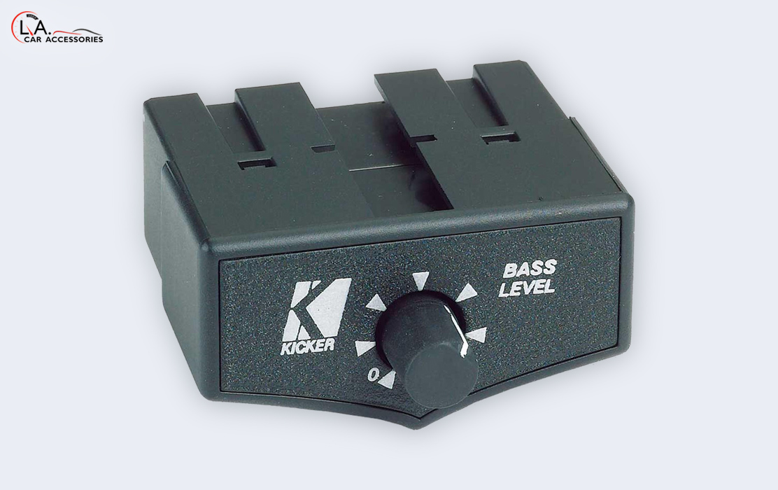 KICKER ZX 400.1 Car Amplifier