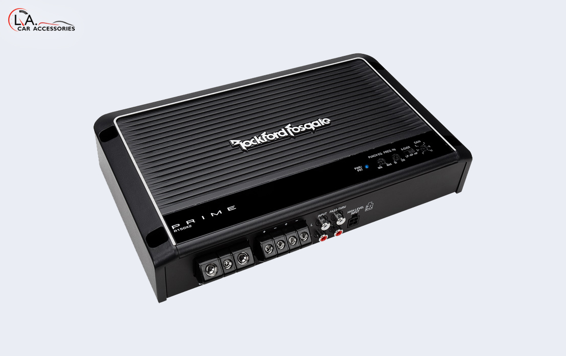Rockford Fosgate Prime R150X2 Car Amplifier
