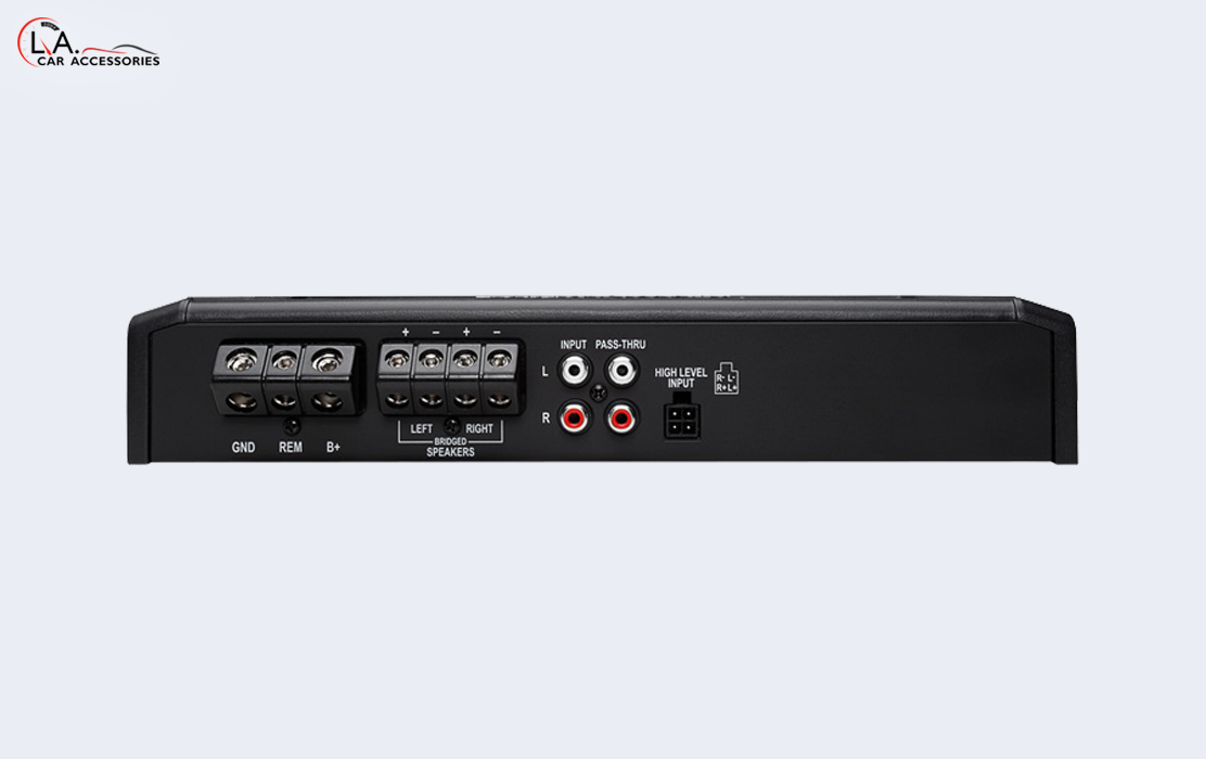 Rockford Fosgate Prime R150X2 Car Amplifier