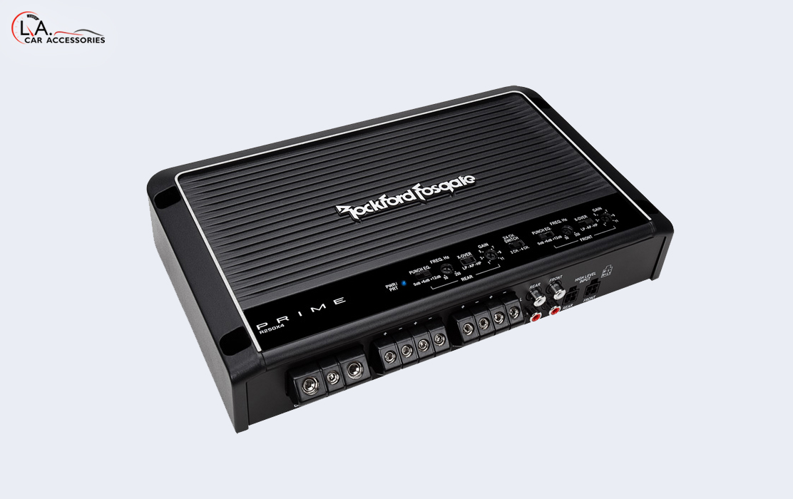 Rockford Fosgate Prime R250X4 Car Amplifier