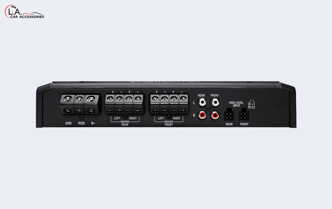 Rockford Fosgate Prime R250X4 Car Amplifier