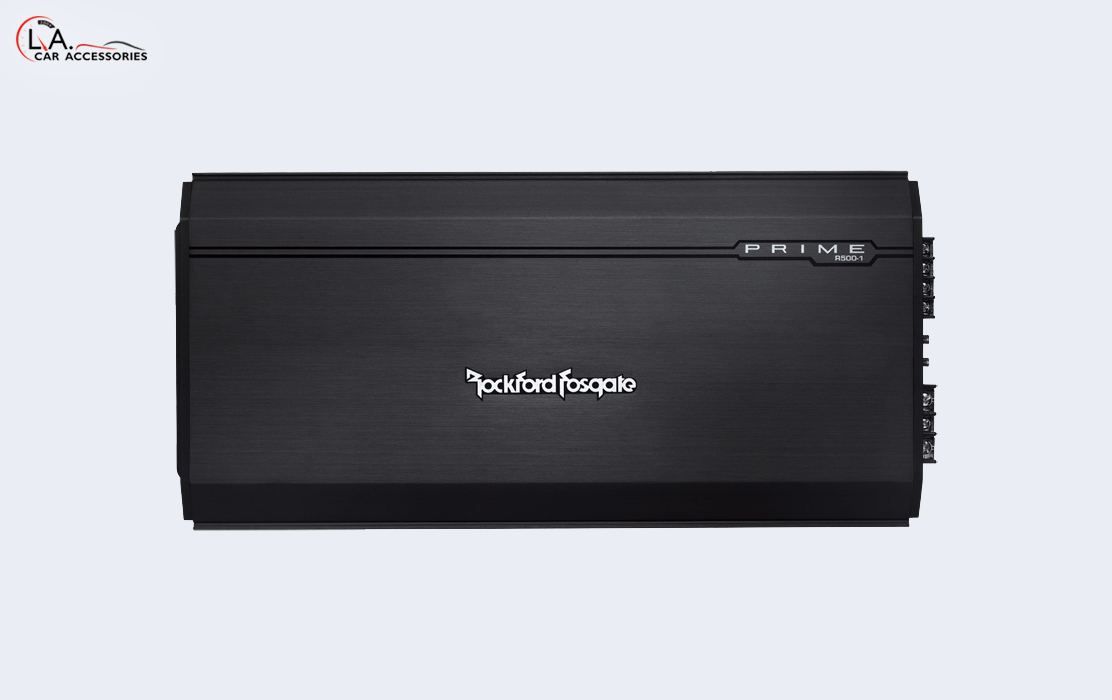 Rockford Fosgate Prime R500-1 Car Amplifier
