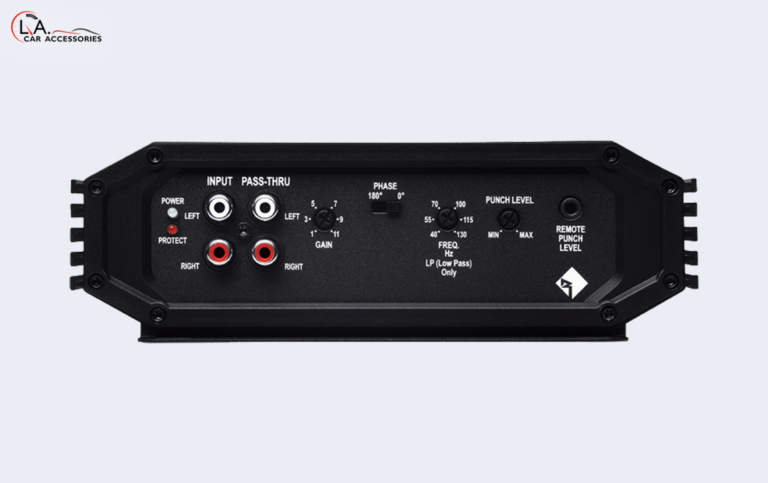 Rockford Fosgate Prime R500-1 Car Amplifier