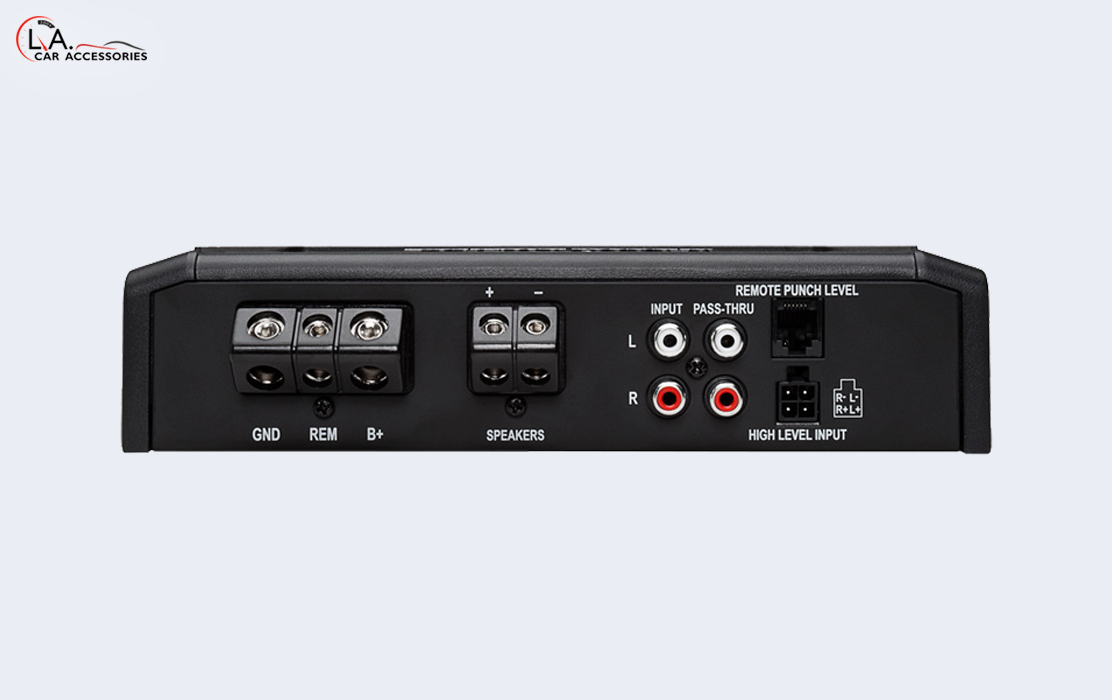 Rockford Fosgate Prime R1200-1D Car Amplifier