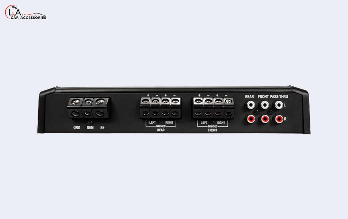 Rockford Fosgate Prime R600-4D Car Amplifier