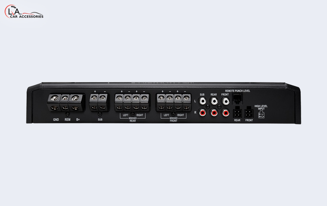 Rockford Fosgate Prime R600X5 Car Amplifier