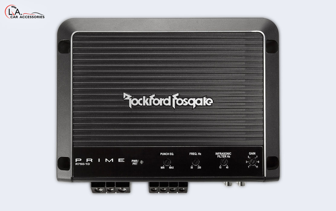 ROCKFORD FOSGATE R750 1D