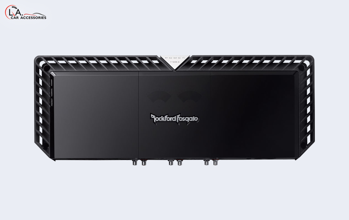 Rockford Fosgate T1000-4AD Car Amplifier