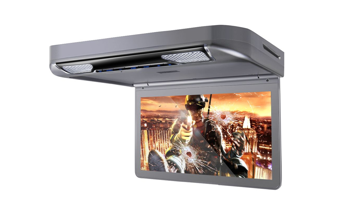 XTRONS Roofmount Monitor 13.3 inches