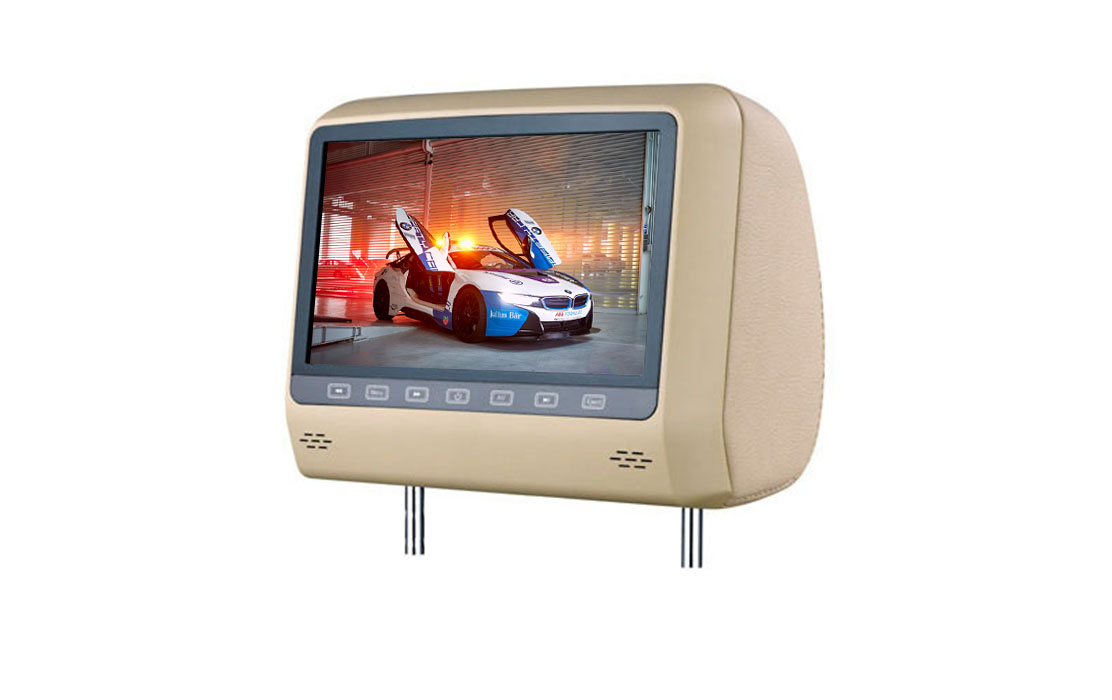 7″/9″ TFT LCD HEADREST