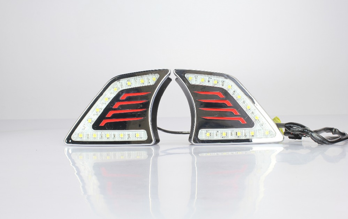 2005 – 2012 Toyota Vigo Fog Lights