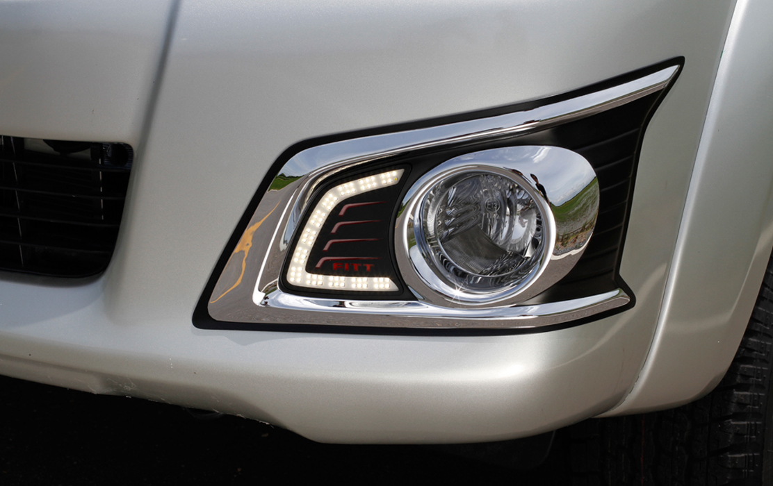 2005 – 2012 Toyota Vigo Fog Lights