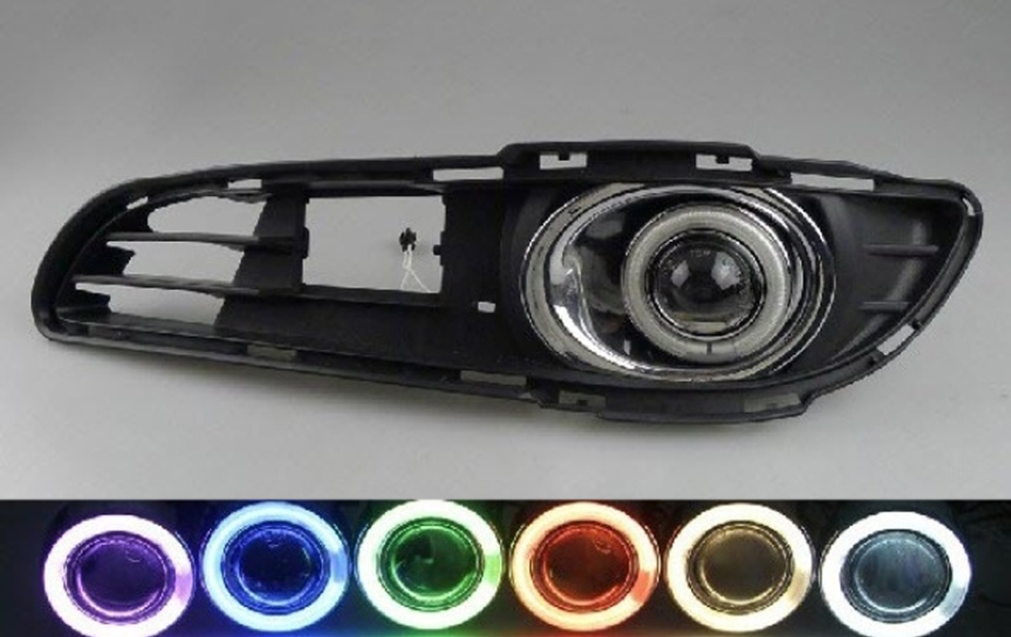 2008 – 2014 Toyota Vios Fog Lights