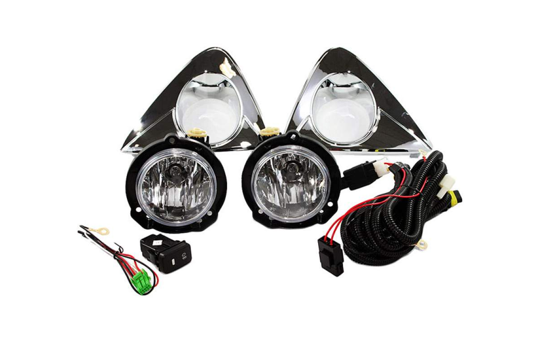 2014 Toyota Wigo Fog Lights