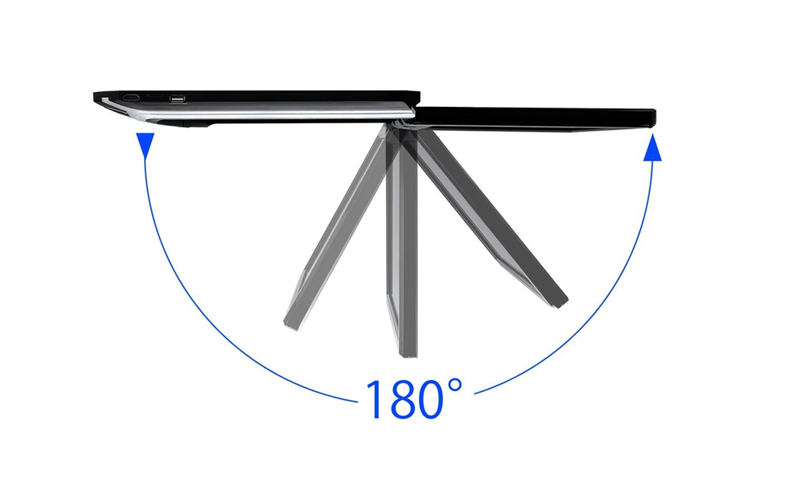 XTRONS Roofmount Monitor 15.6 inches