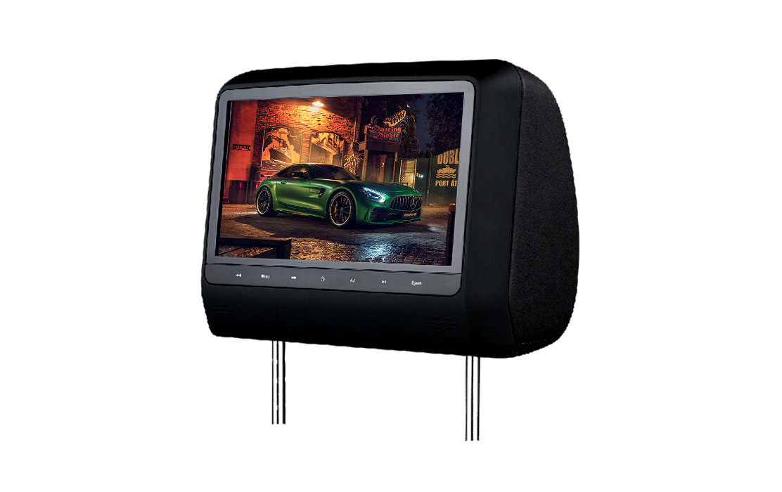 7″/9″ TFT LCD HEADREST