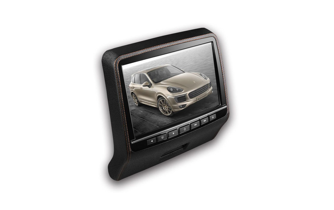 HD9PCH Black XTRONS Headrest Monitor