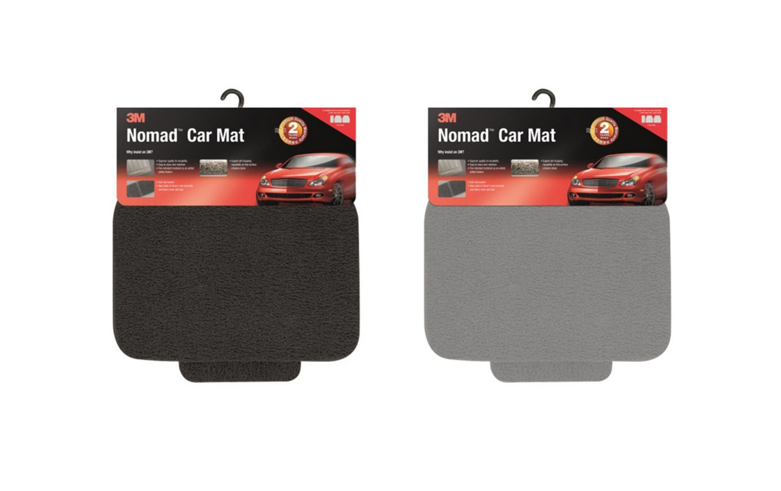 3M™ Nomad™ Car Mats