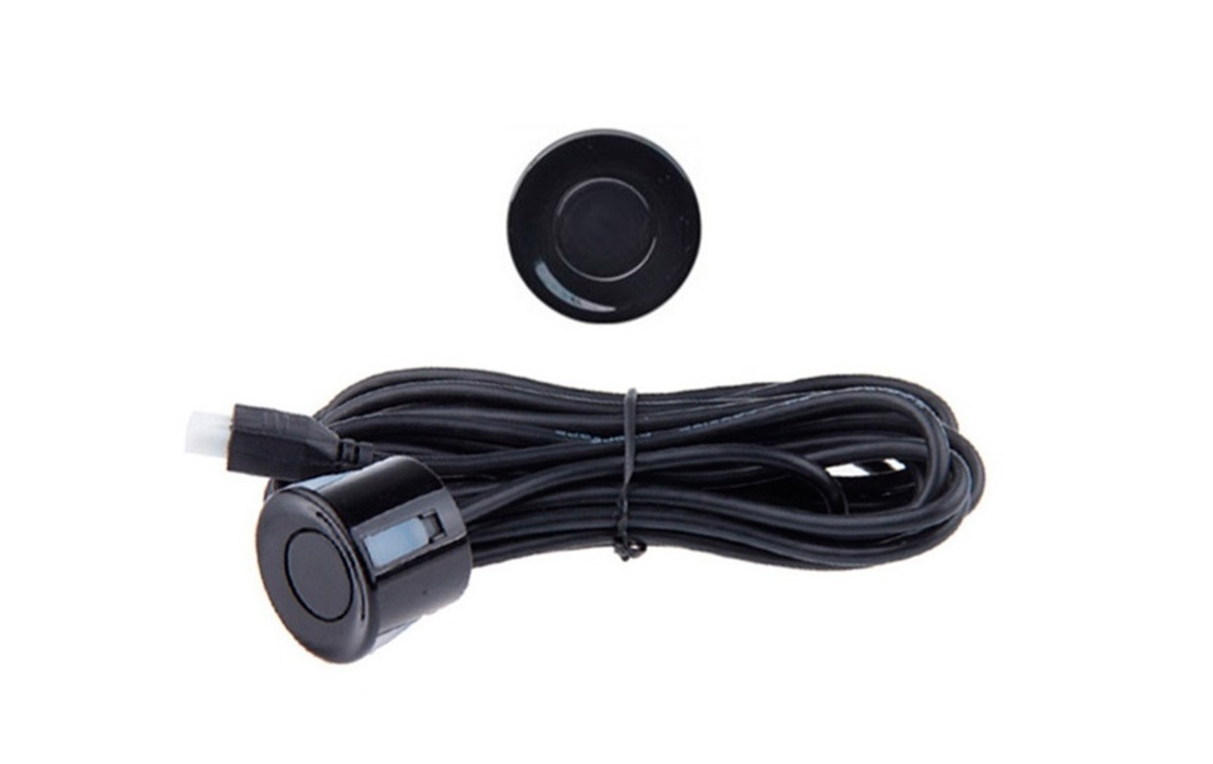 2 Sensors Buzzer Type Black Color