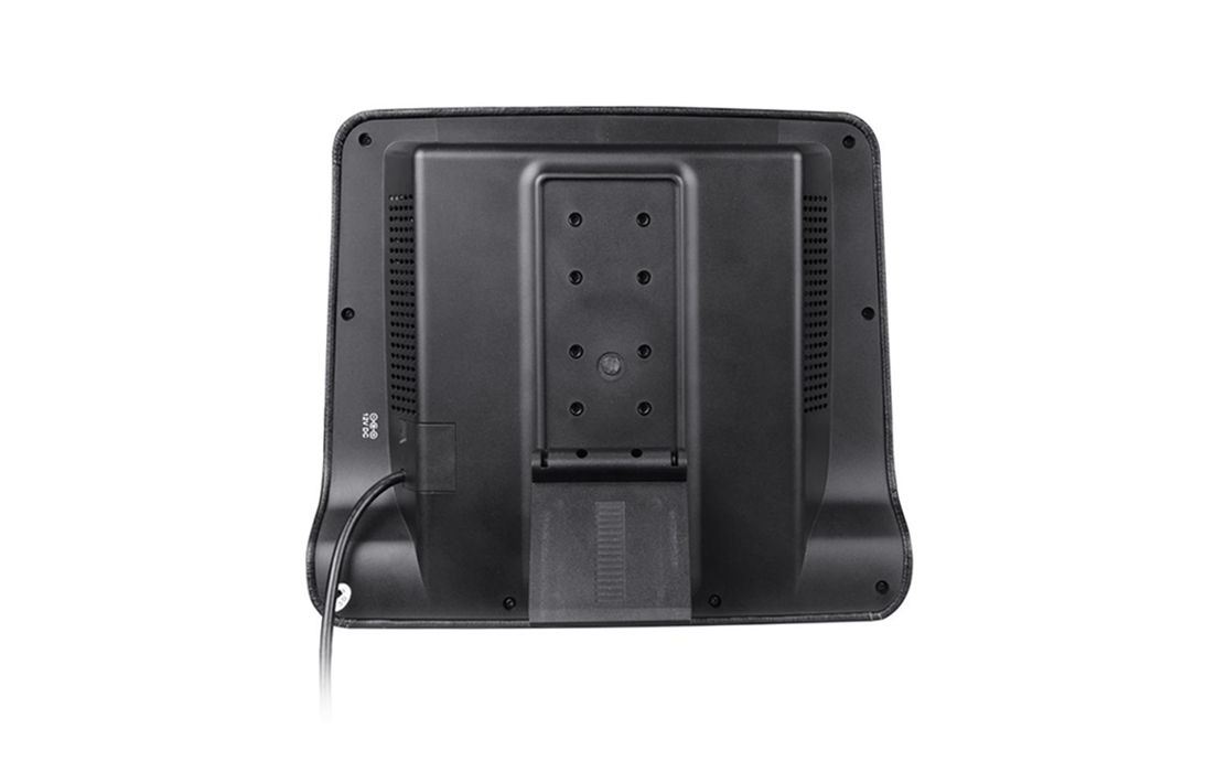 HD9PCH Black XTRONS Headrest Monitor