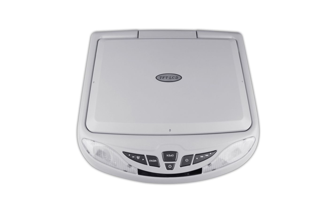 XTRONS10.1 INCH HD, TFT Flip down Roof Mounted DVD Player