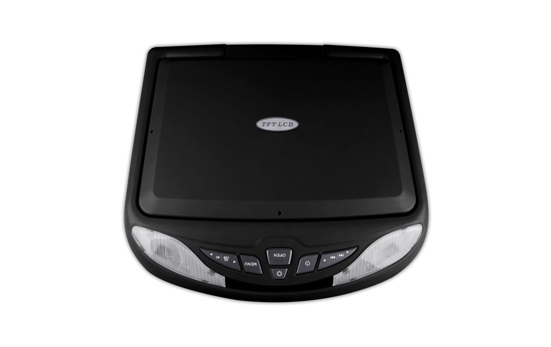 XTRONS10.1 INCH HD, TFT Flip down Roof Mounted DVD Player