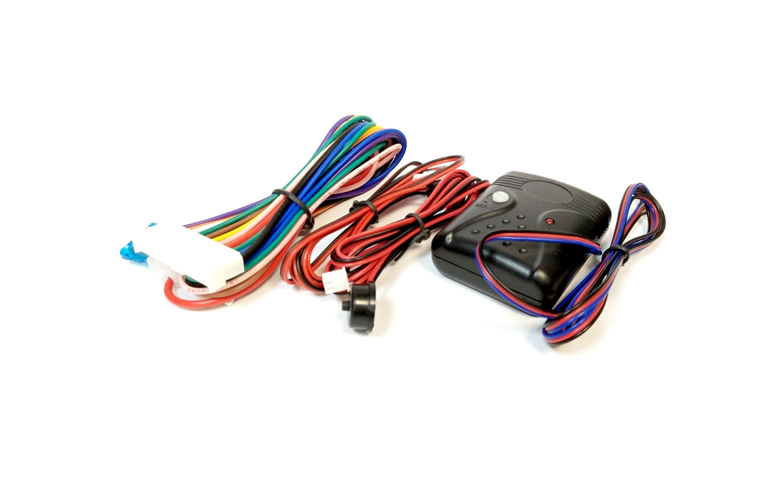 A – Power Car Security Alarm