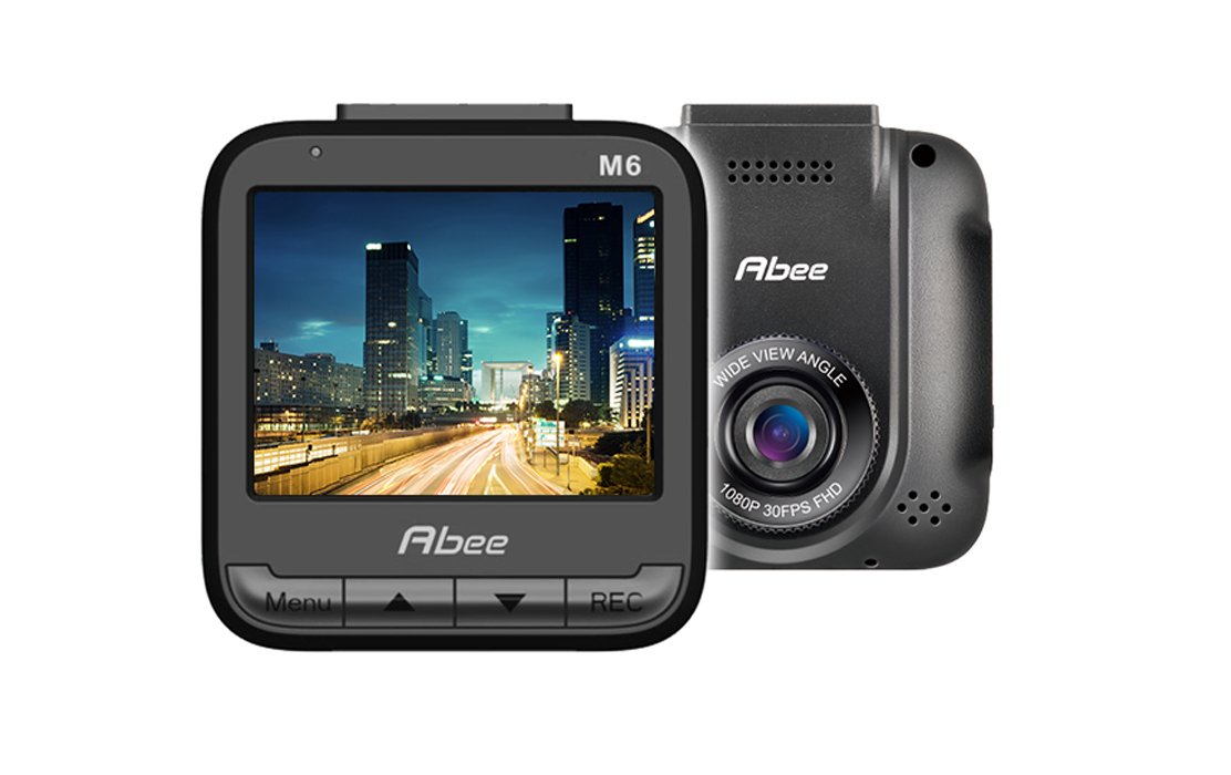 ABEE M6 HD Car Recorder