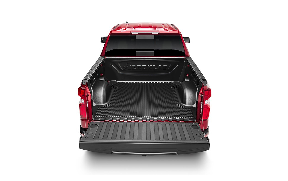 Aeroklas Bedliner Chevrolet Colorado