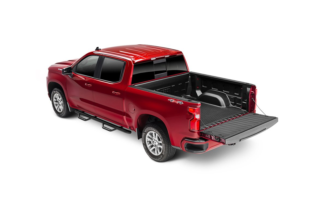 Aeroklas Bedliner Chevrolet Colorado