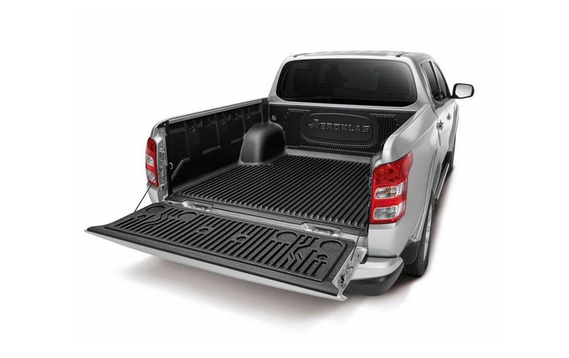 Aeroklas Bedliner Mitsubishi Triton