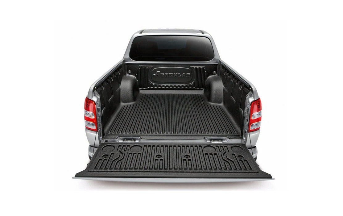 Aeroklas Bedliner Mitsubishi Triton