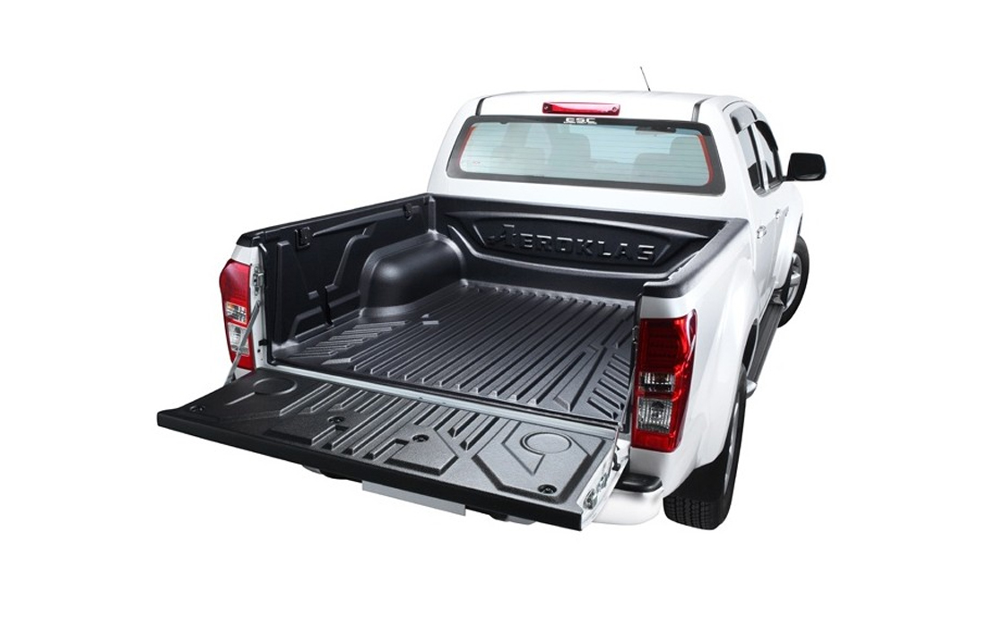 Aeroklas Bedliner Isuzu Dmax