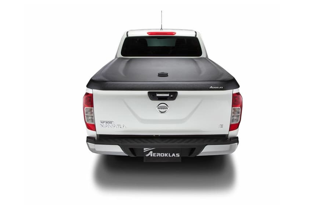 Aeroklas Deck Cover Electronic Lift up for Nissan Navara