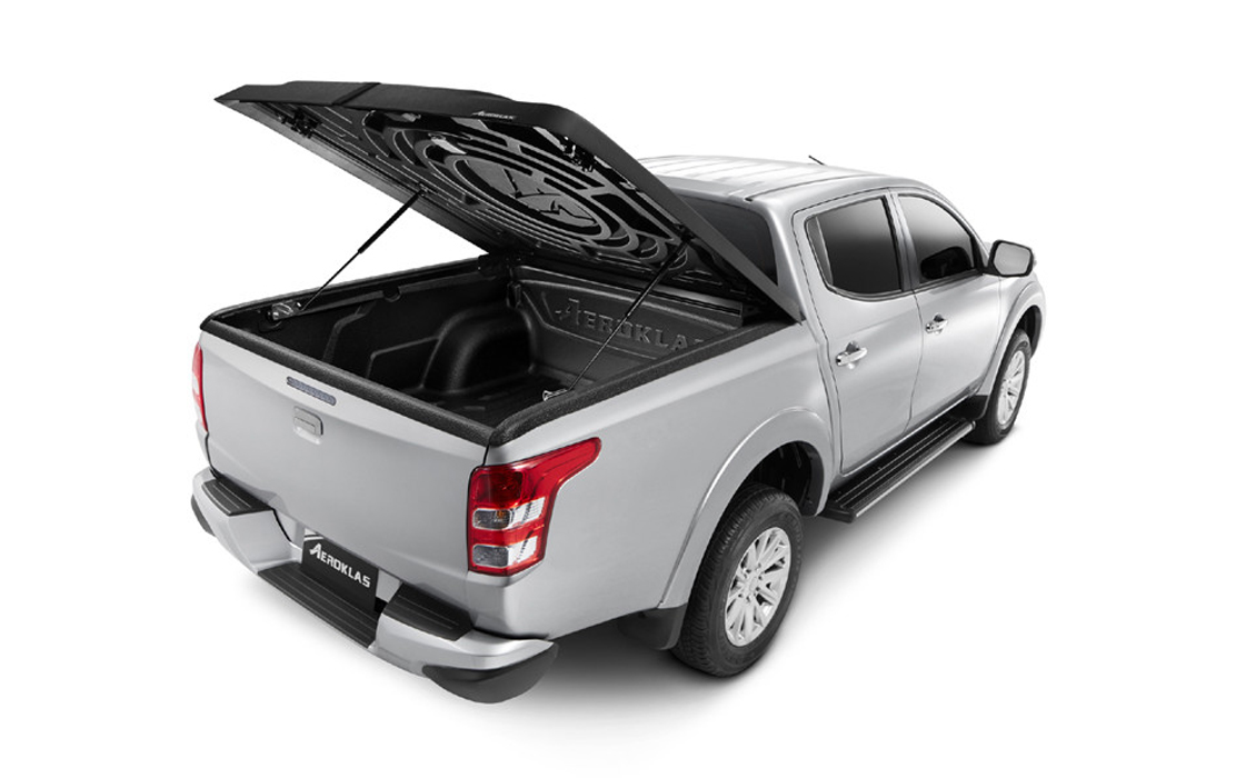 Aeroklas Deck Cover Manual Lift up for Mazda BT