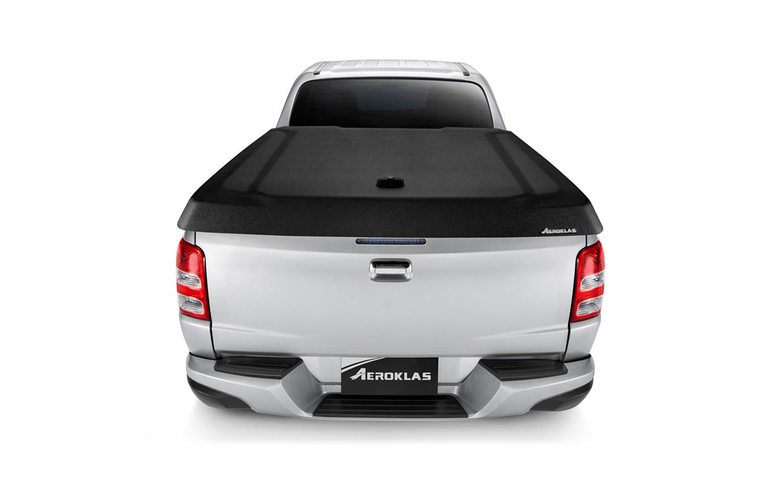 Aeroklas Deck Cover Manual Lift up for Mazda BT