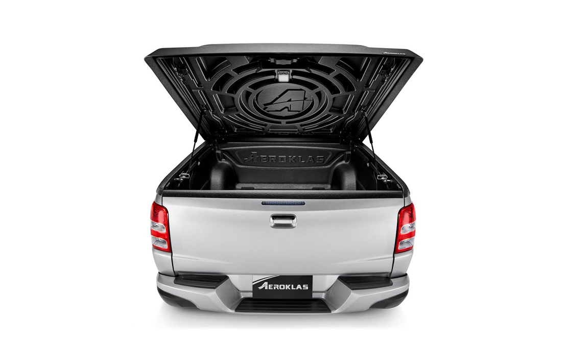 Aeroklas Deck Cover Manual Lift up for Mazda BT