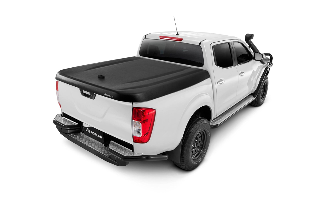 Aeroklas Deck Cover Manual Lift up for Mazda BT