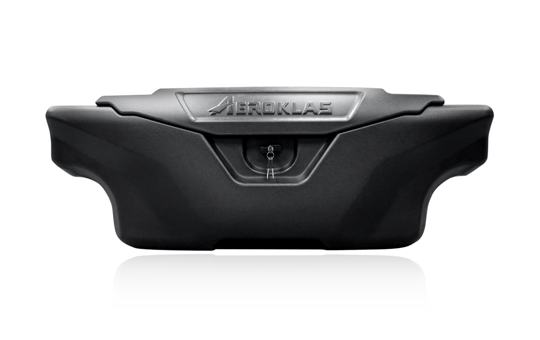 Aeroklas Gravity UTE Box for Mazda BT